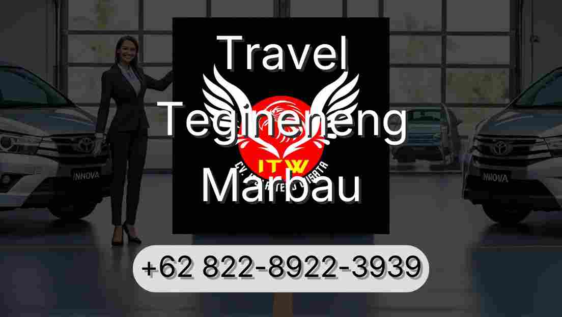 Travel Tegineneng Marbau
