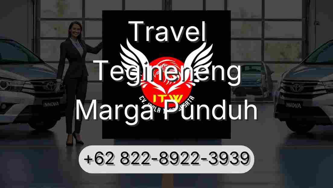 Travel Tegineneng Marga Punduh
