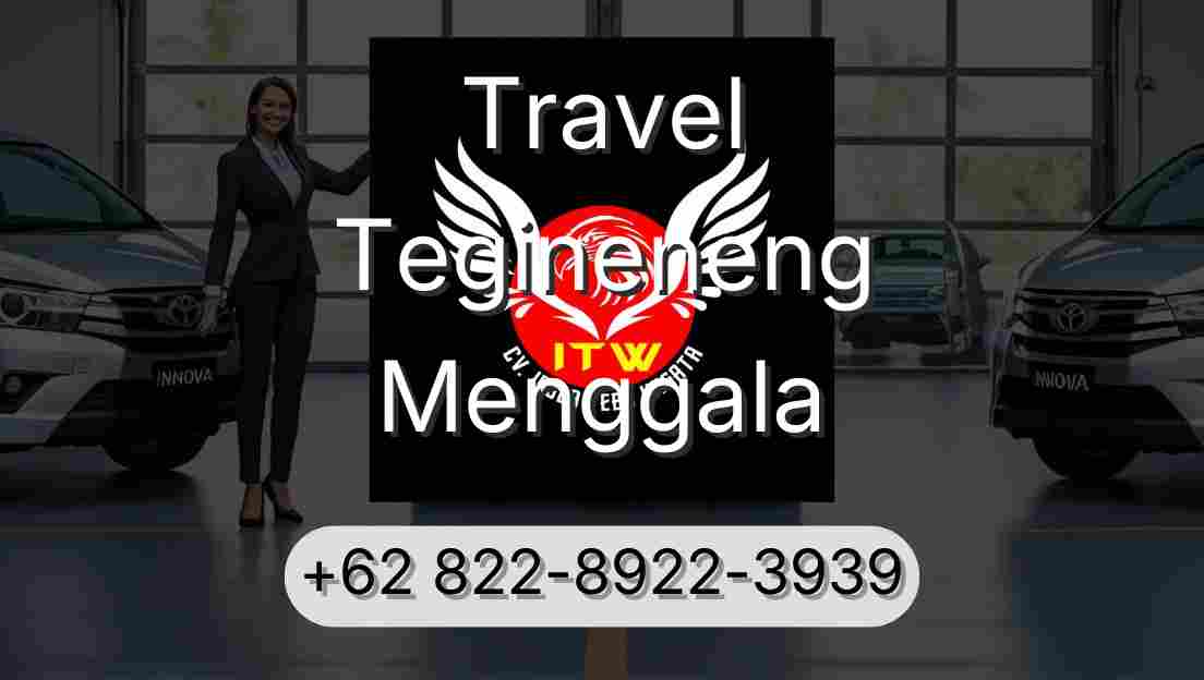 Travel Tegineneng Menggala