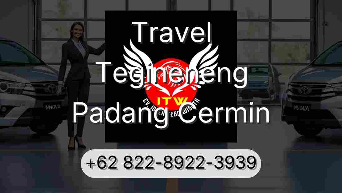 Travel Tegineneng Padang Cermin
