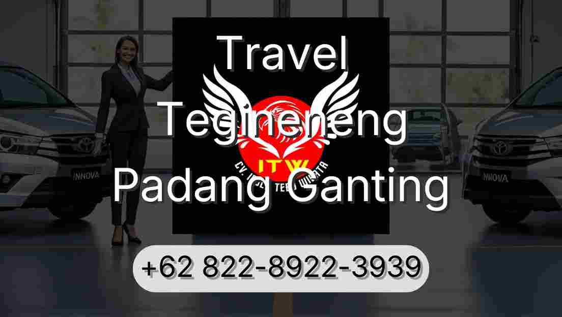 Travel Tegineneng Padang Ganting