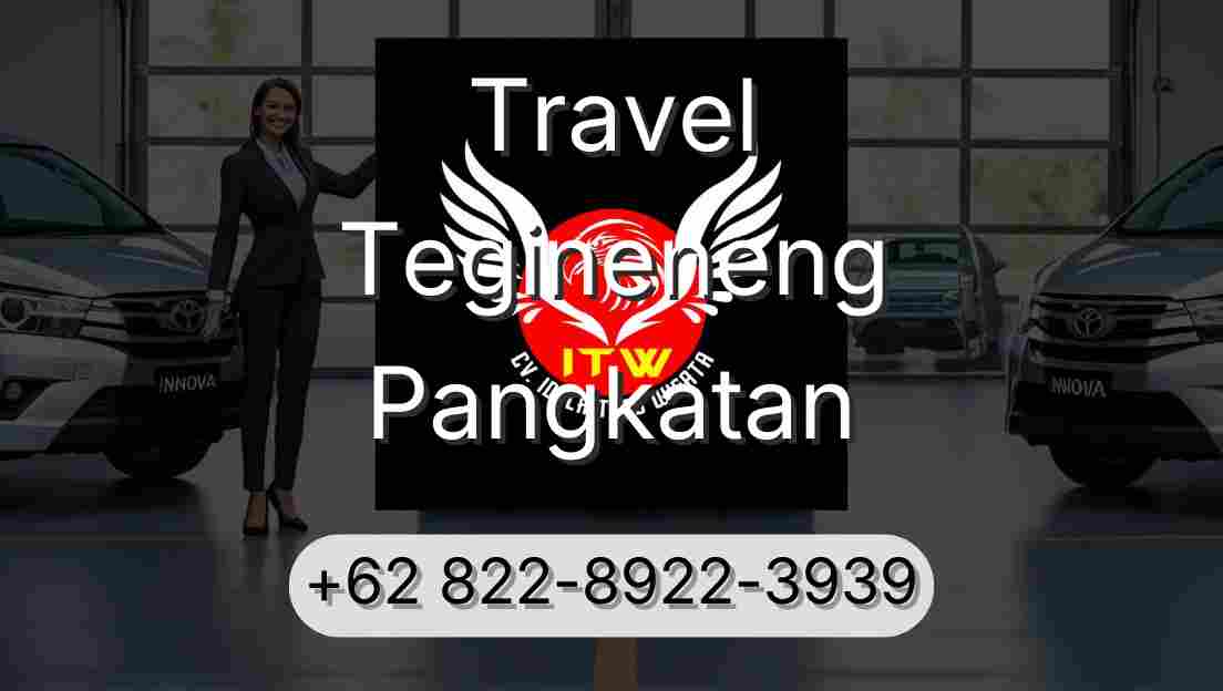 Travel Tegineneng Pangkatan