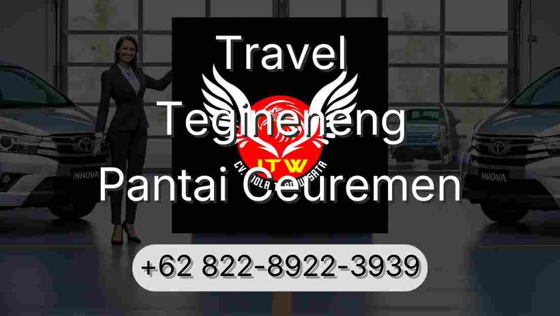 Travel Tegineneng Pantai Ceuremen