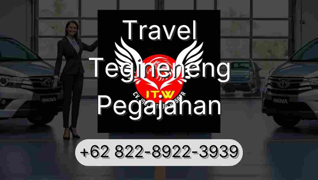 Travel Tegineneng Pegajahan