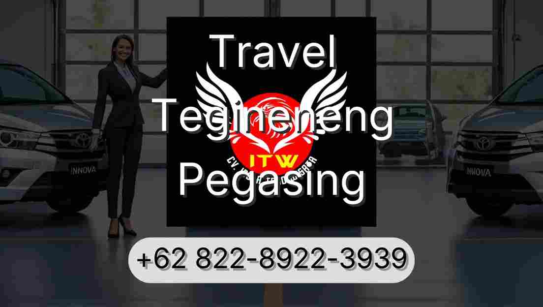 Travel Tegineneng Pegasing