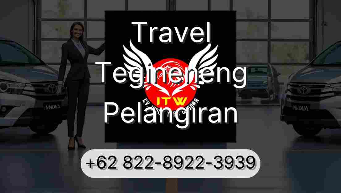 Travel Tegineneng Pelangiran