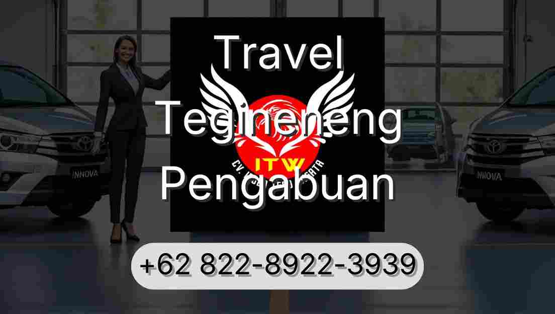Travel Tegineneng Pengabuan