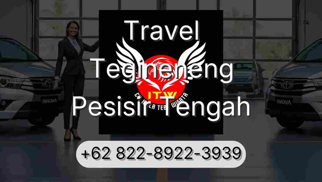Travel Tegineneng Pesisir Tengah