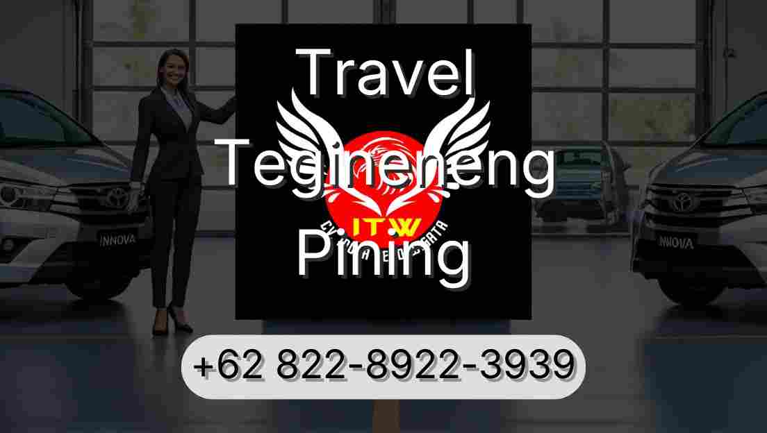Travel Tegineneng Pining