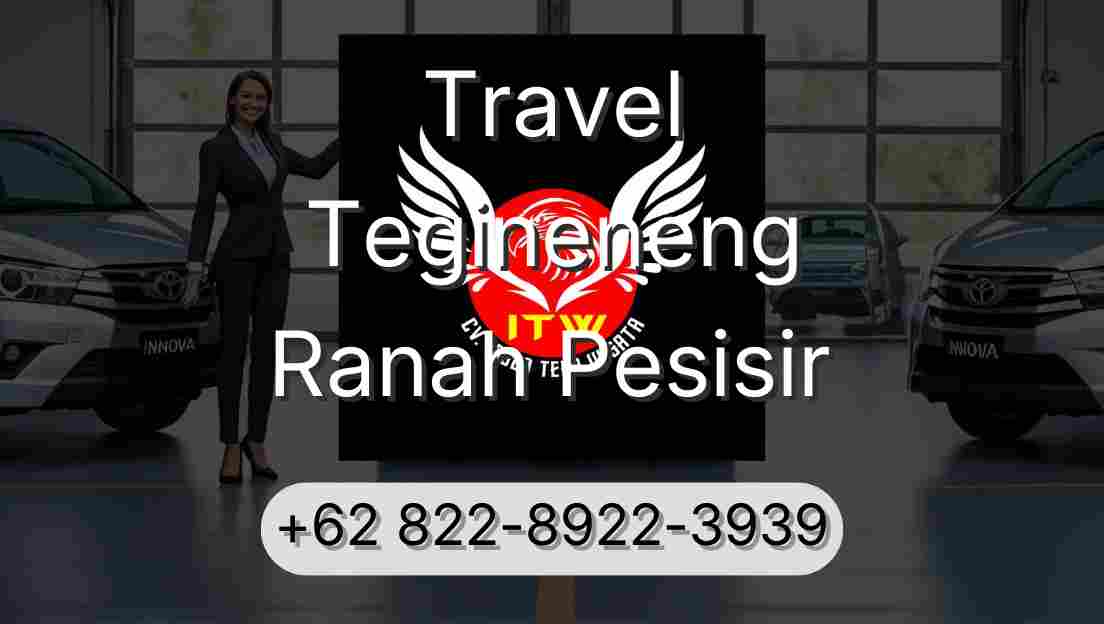 Travel Tegineneng Ranah Pesisir