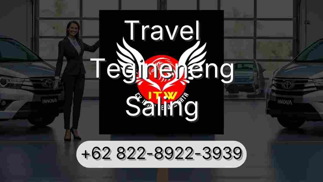Travel Tegineneng Saling