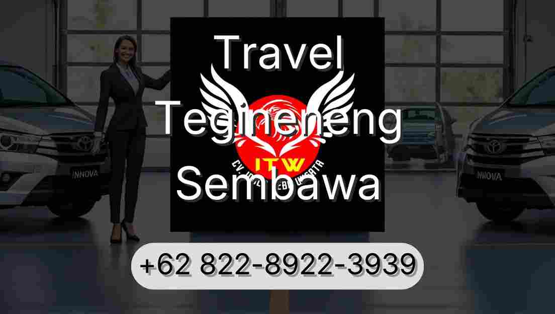 Travel Tegineneng Sembawa