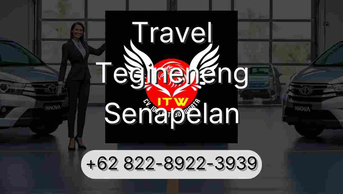 Travel Tegineneng Senapelan