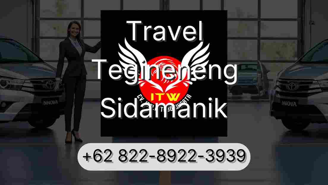 Travel Tegineneng Sidamanik