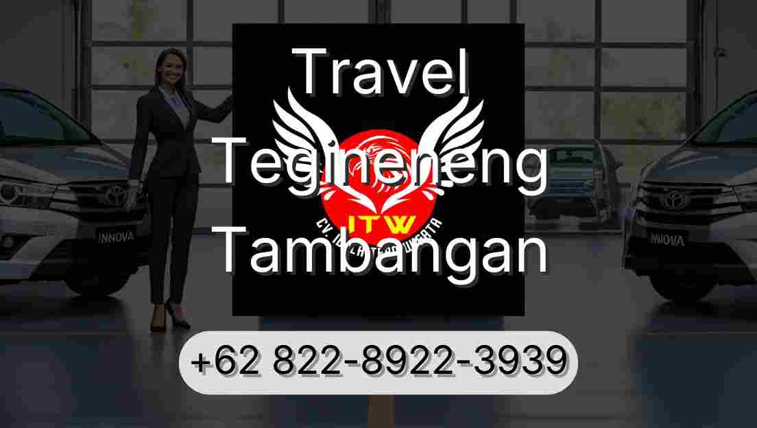 Travel Tegineneng Tambangan
