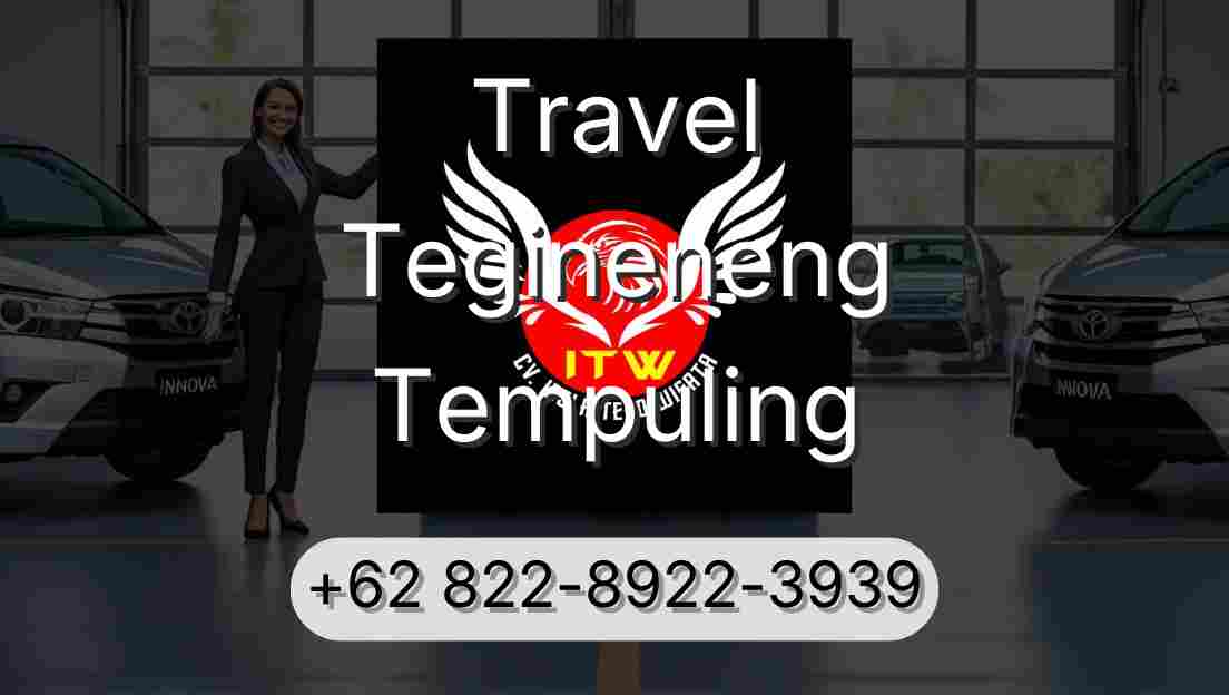 Travel Tegineneng Tempuling