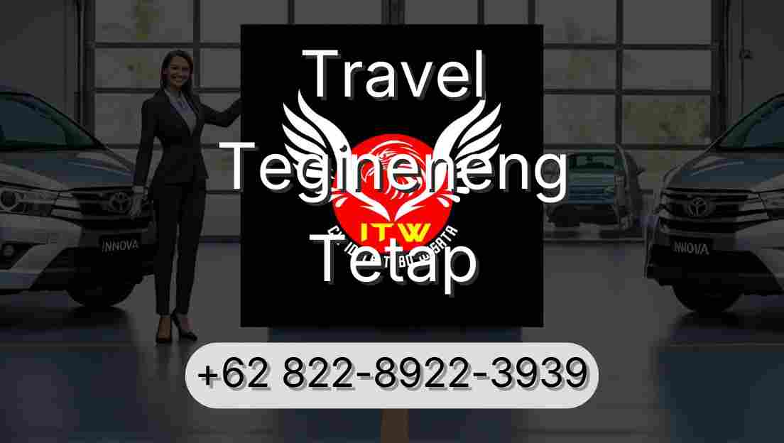 Travel Tegineneng Tetap