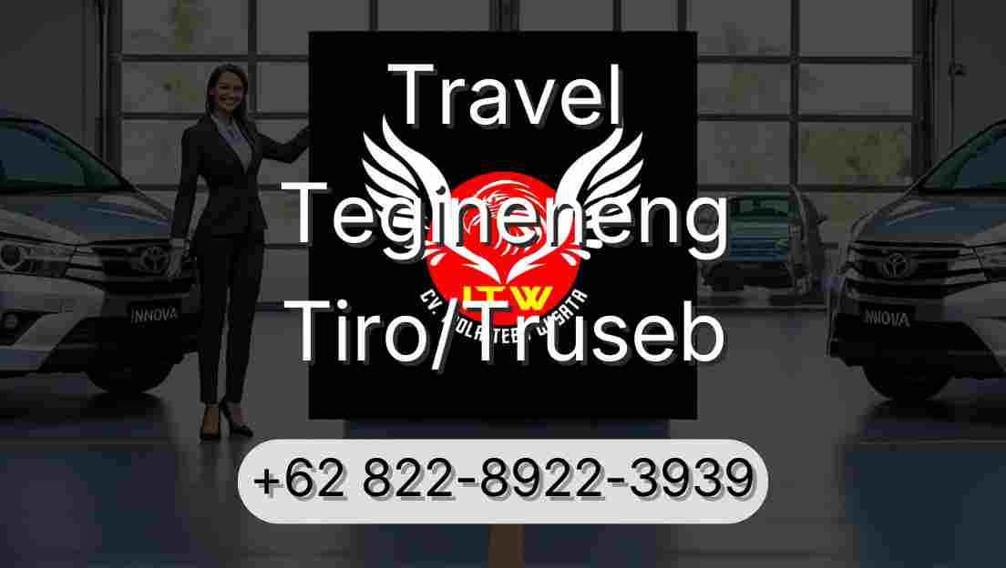 Travel Tegineneng Tiro/Truseb