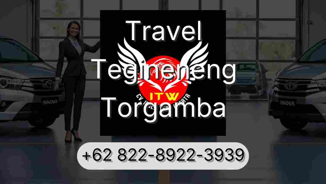Travel Tegineneng Torgamba