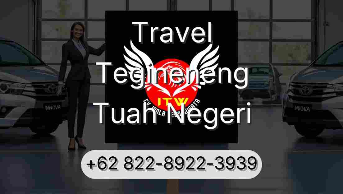 Travel Tegineneng Tuah Negeri