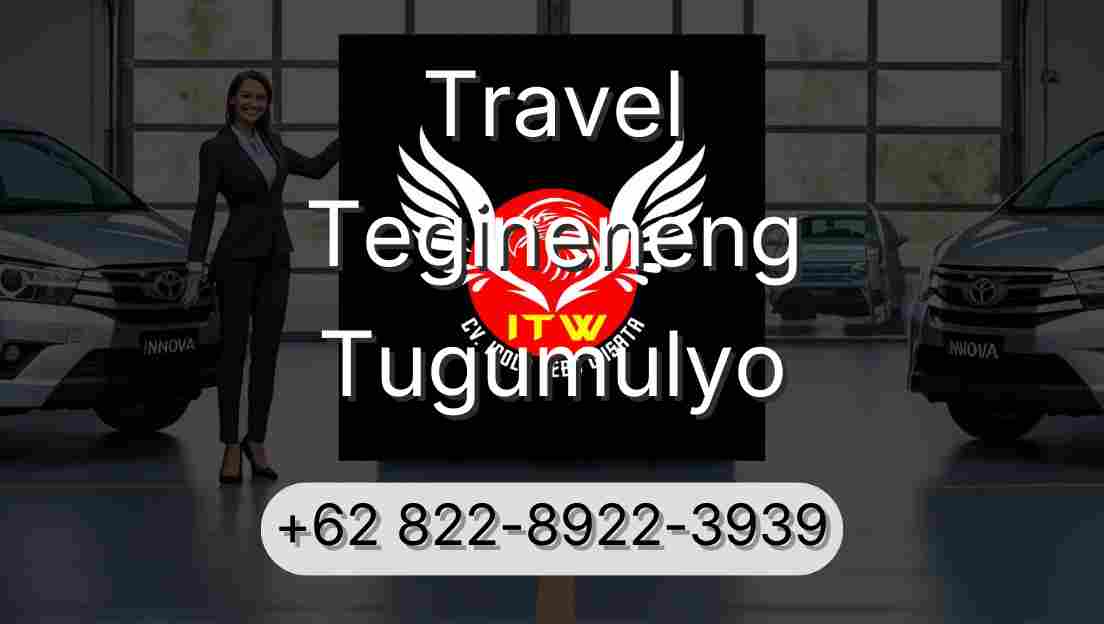 Travel Tegineneng Tugumulyo
