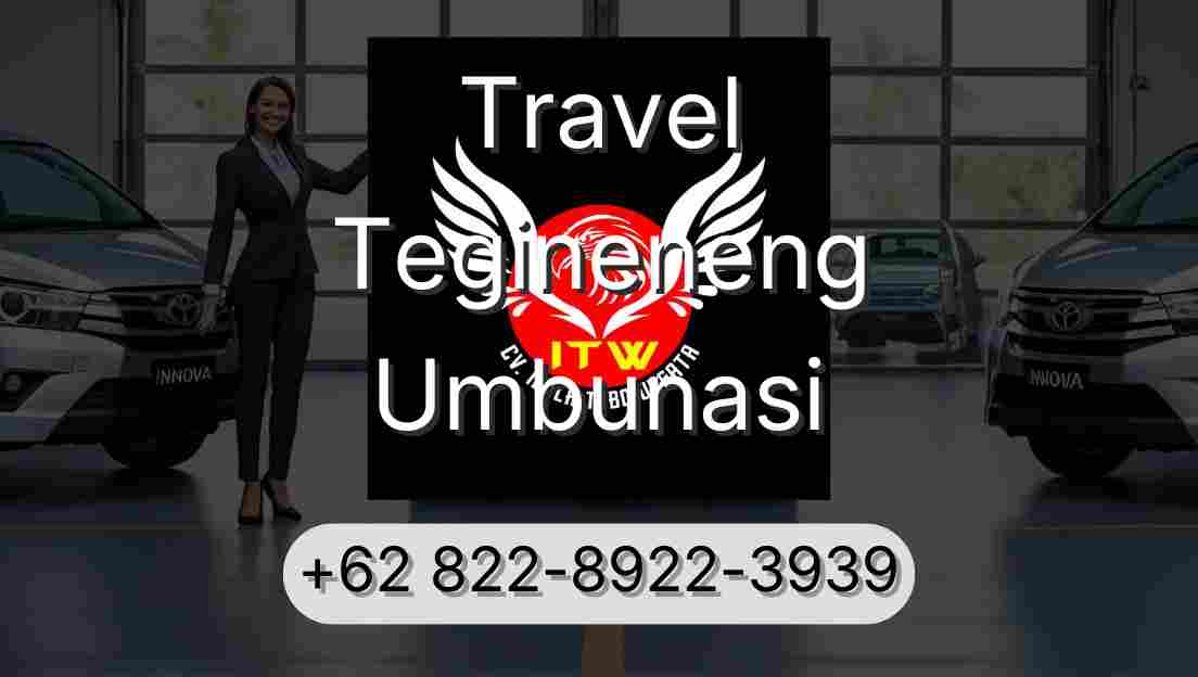 Travel Tegineneng Umbunasi