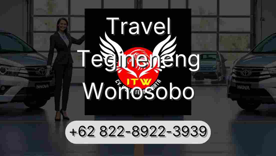 Travel Tegineneng Wonosobo