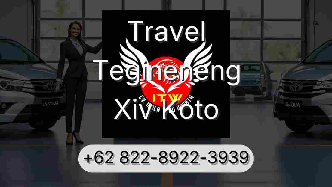 Travel Tegineneng Xiv Koto