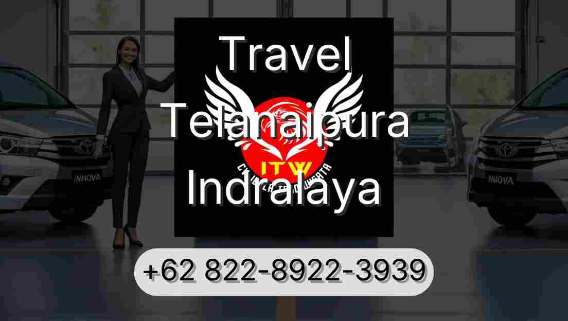 Travel Telanaipura Indralaya