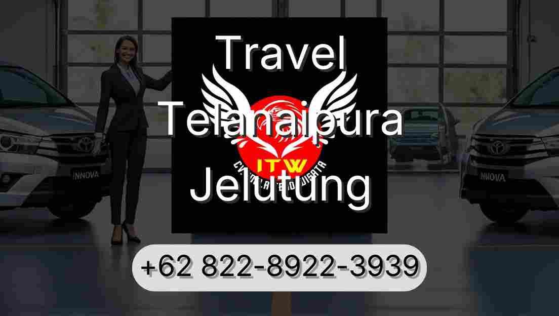 Travel Telanaipura Jelutung