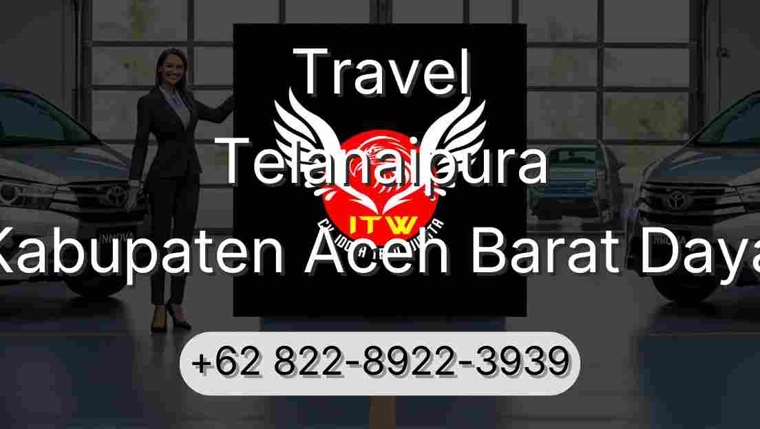 Travel Telanaipura Kabupaten Aceh Barat Daya
