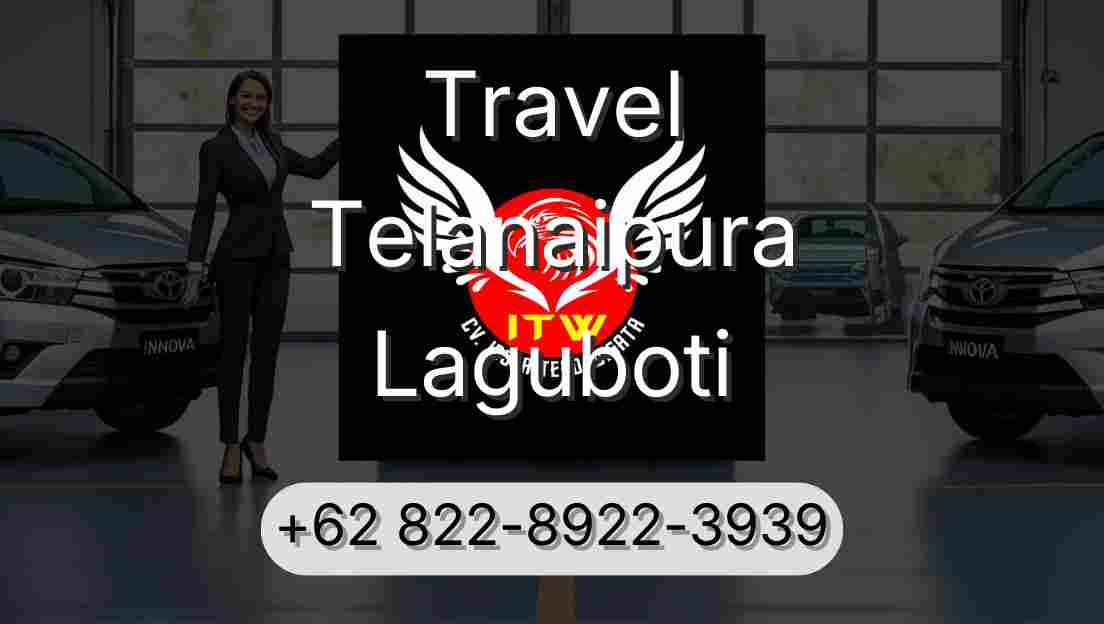 Travel Telanaipura Laguboti