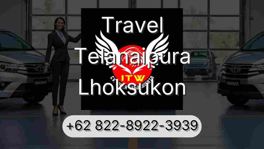 Travel Telanaipura Lhoksukon