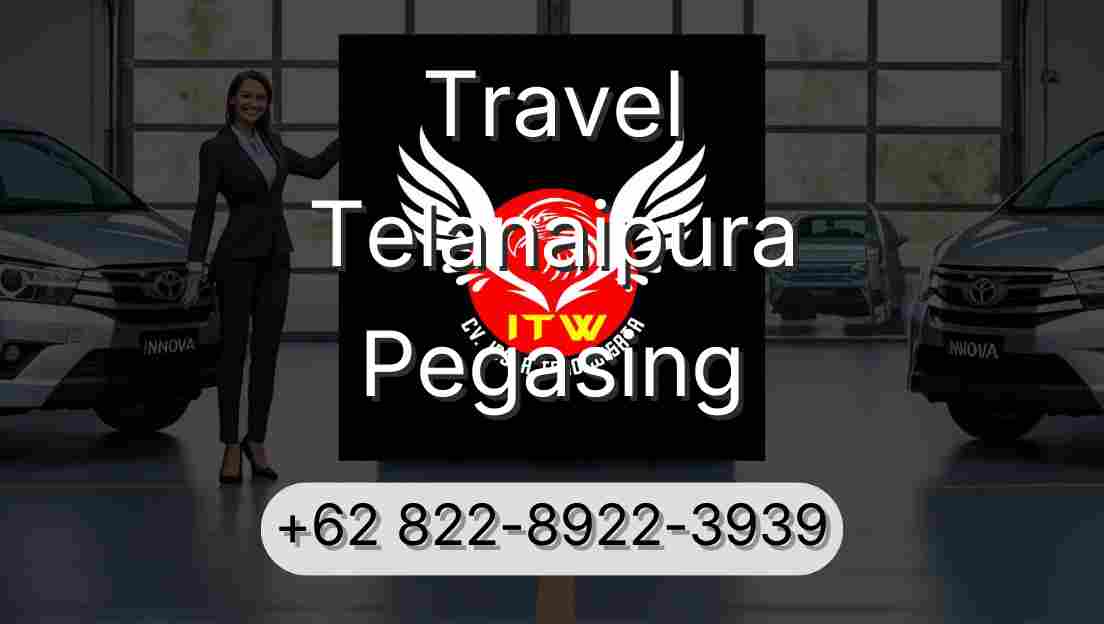 Travel Telanaipura Pegasing