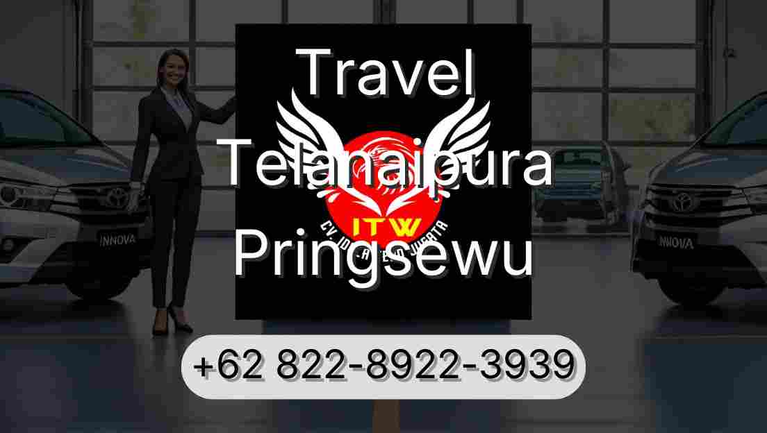 Travel Telanaipura Pringsewu