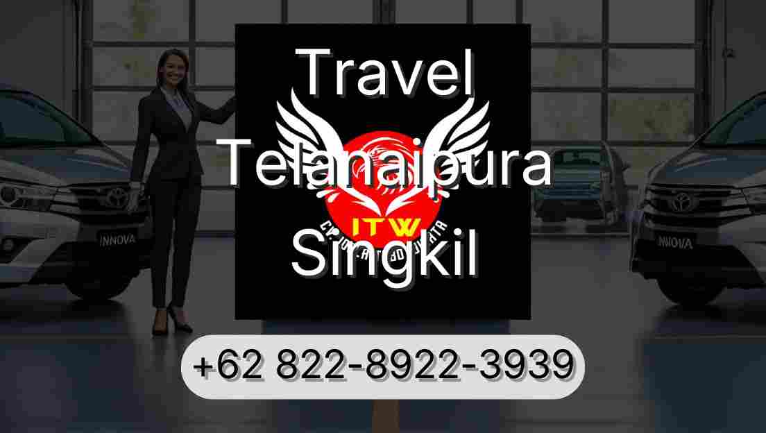 Travel Telanaipura Singkil