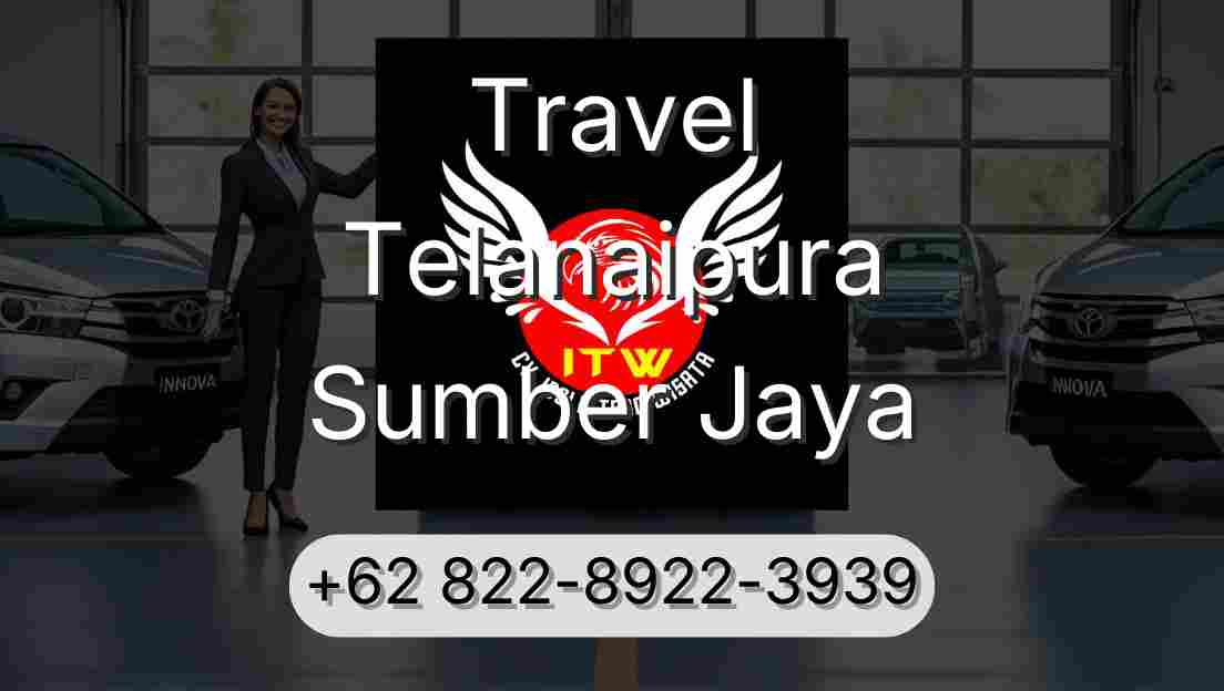 Travel Telanaipura Sumber Jaya