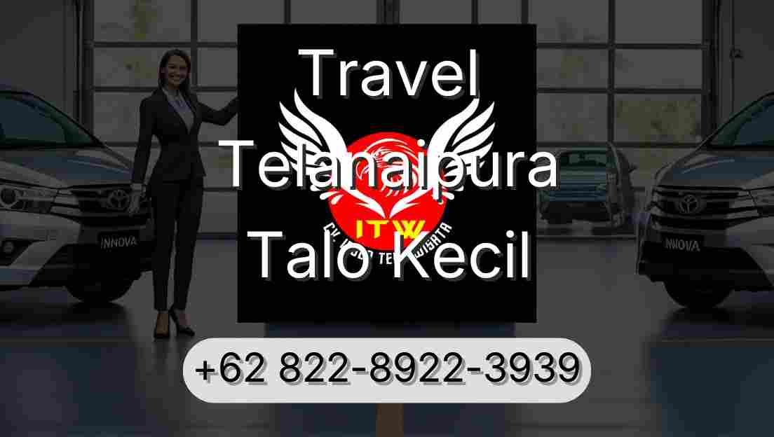 Travel Telanaipura Talo Kecil
