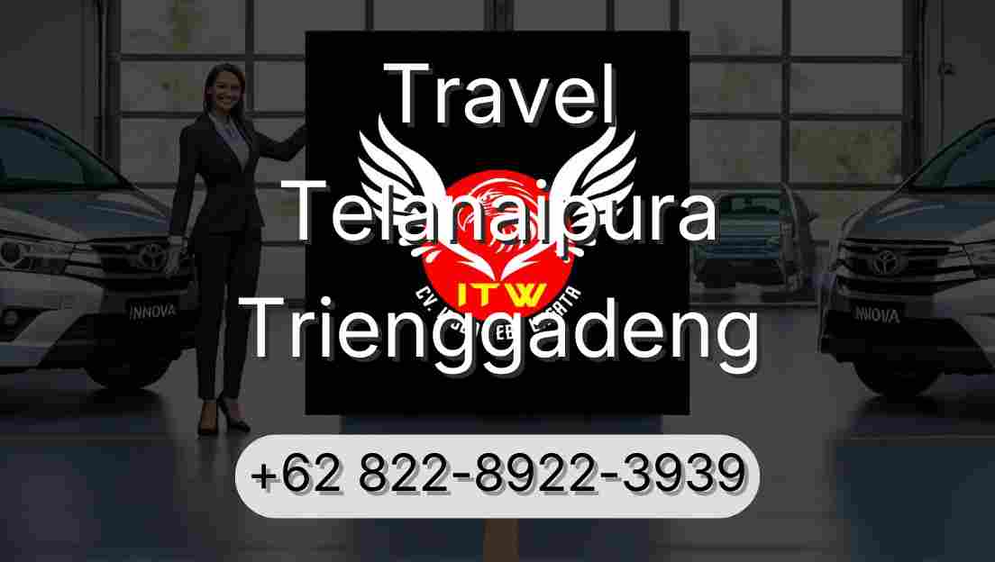 Travel Telanaipura Trienggadeng