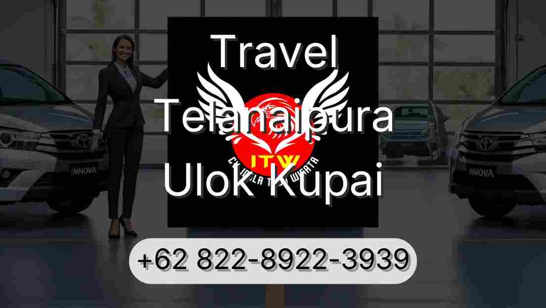 Travel Telanaipura Ulok Kupai