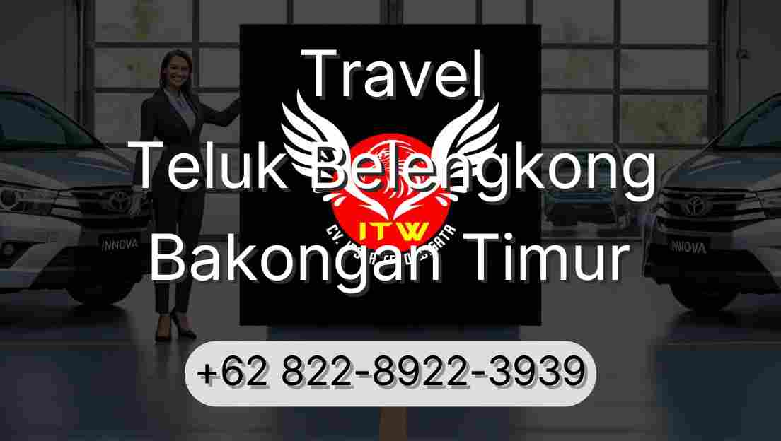 Travel Teluk Belengkong Bakongan Timur