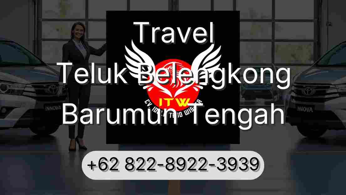 Travel Teluk Belengkong Barumun Tengah