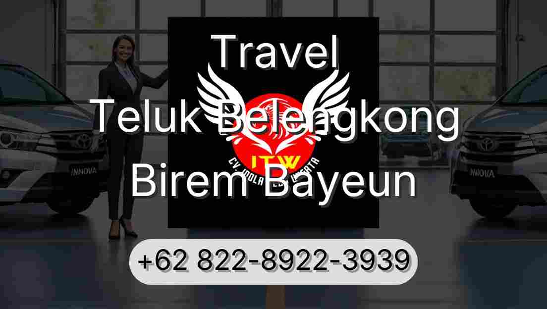 Travel Teluk Belengkong Birem Bayeun