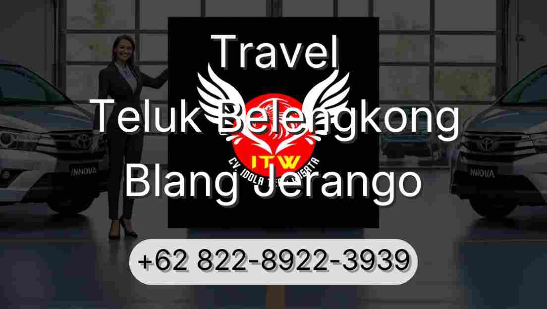 Travel Teluk Belengkong Blang Jerango