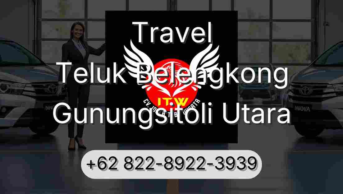 Travel Teluk Belengkong Gunungsitoli Utara