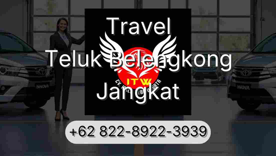 Travel Teluk Belengkong Jangkat