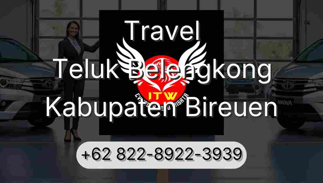 Travel Teluk Belengkong Kabupaten Bireuen