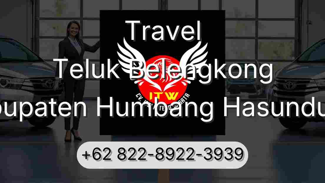 Travel Teluk Belengkong Kabupaten Humbang Hasundutan