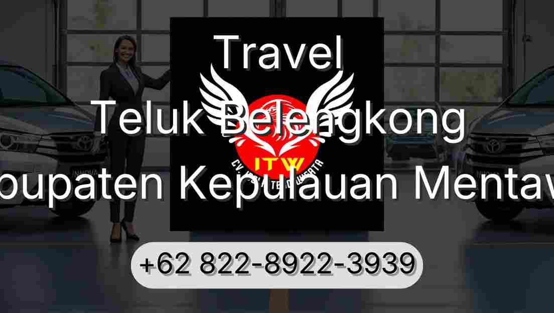 Travel Teluk Belengkong Kabupaten Kepulauan Mentawai