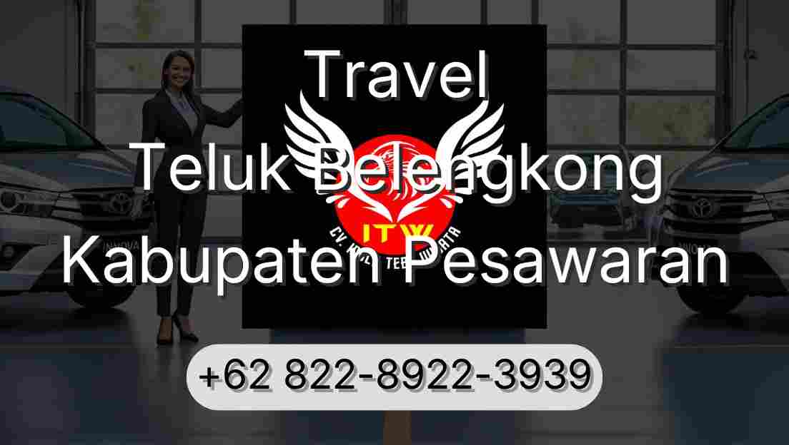 Travel Teluk Belengkong Kabupaten Pesawaran